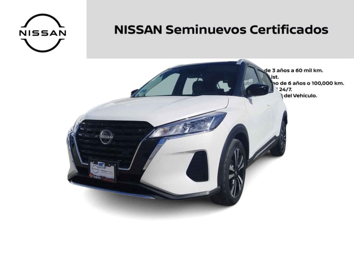 2023 Nissan Kicks 5p Advance L4/1.6 Aut