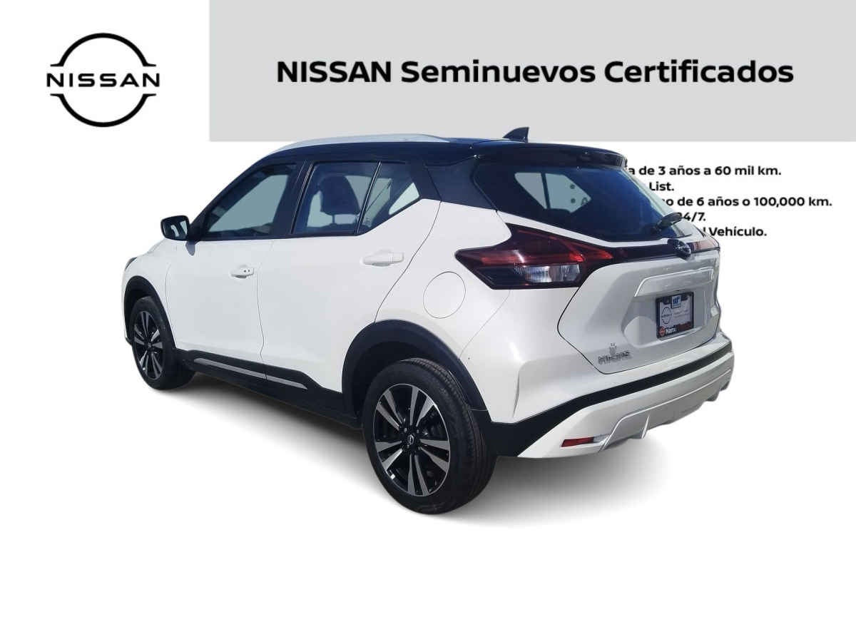 2023 Nissan Kicks 5p Advance L4/1.6 Aut