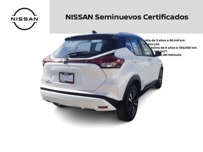 2023 Nissan Kicks 5p Advance L4/1.6 Aut