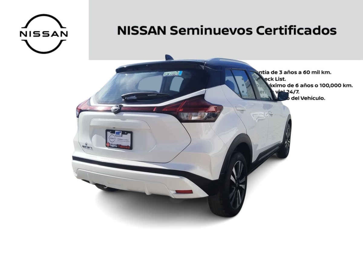 2023 Nissan Kicks 5p Advance L4/1.6 Aut