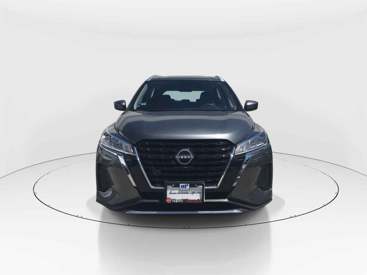 2025 Nissan Kicks 5p Play Advance L4/1.6 Aut