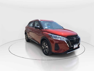 2025 Nissan Kicks 5p Play Advance L4/1.6 Man