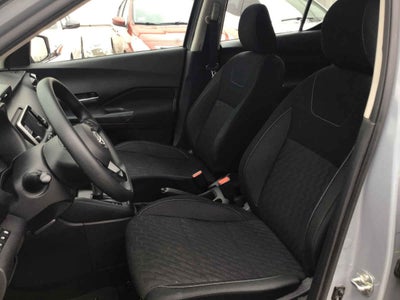 2025 Nissan Kicks 5p Play Advance L4/1.6 Aut