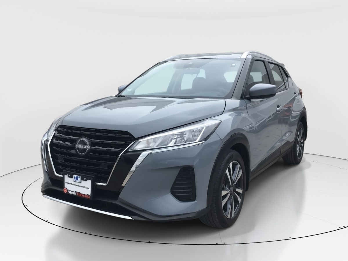 2025 Nissan Kicks 5p Play Advance L4/1.6 Aut