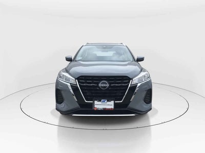 2025 Nissan Kicks 5p Play Advance L4/1.6 Aut