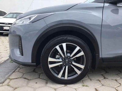 2025 Nissan Kicks 5p Play Advance L4/1.6 Aut