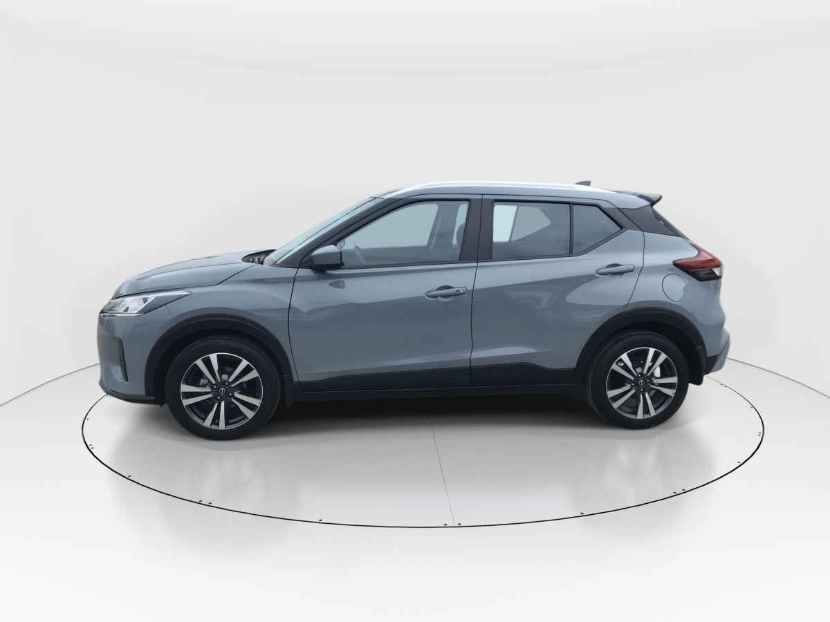 2025 Nissan Kicks 5p Play Advance L4/1.6 Aut