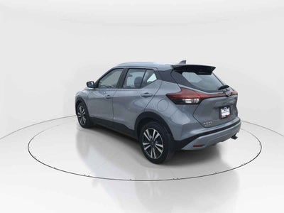 2025 Nissan Kicks 5p Play Advance L4/1.6 Aut