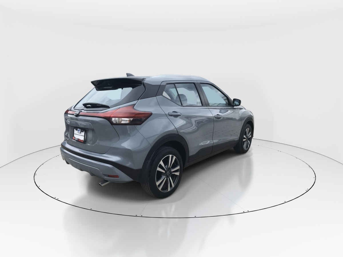 2025 Nissan Kicks 5p Play Advance L4/1.6 Aut