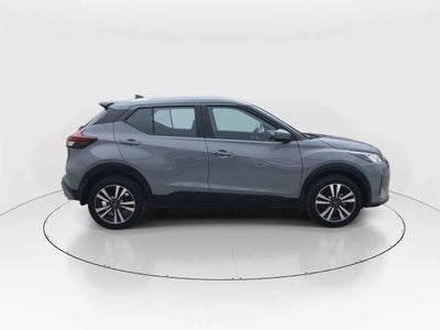 2025 Nissan Kicks 5p Play Advance L4/1.6 Aut