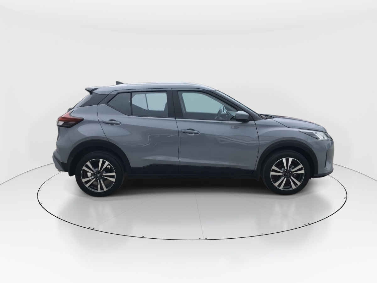 2025 Nissan Kicks 5p Play Advance L4/1.6 Aut