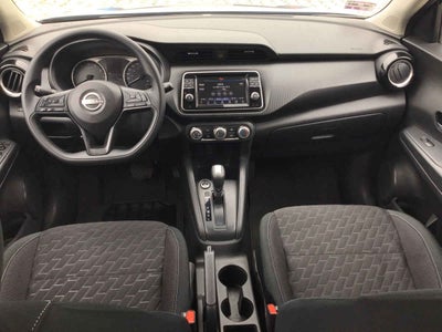 2025 Nissan Kicks 5p Play Advance L4/1.6 Aut