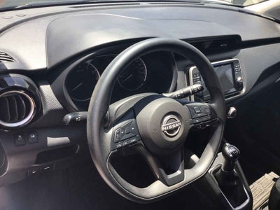 2024 Nissan Kicks 5p Advance L4/1.6 Man