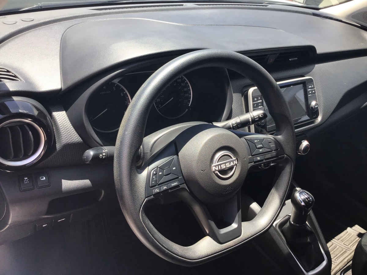 2024 Nissan Kicks 5p Advance L4/1.6 Man