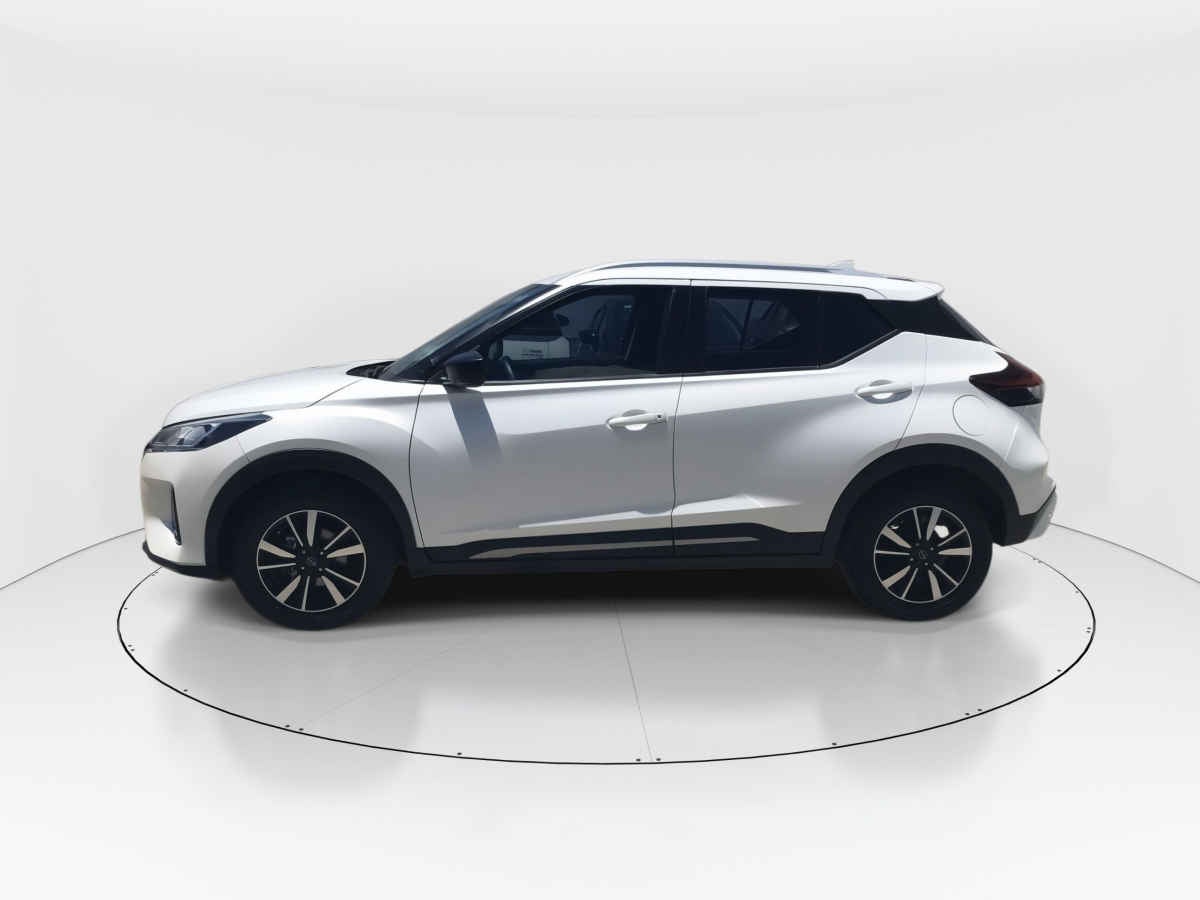 2024 Nissan Kicks 5p Advance L4/1.6 Man