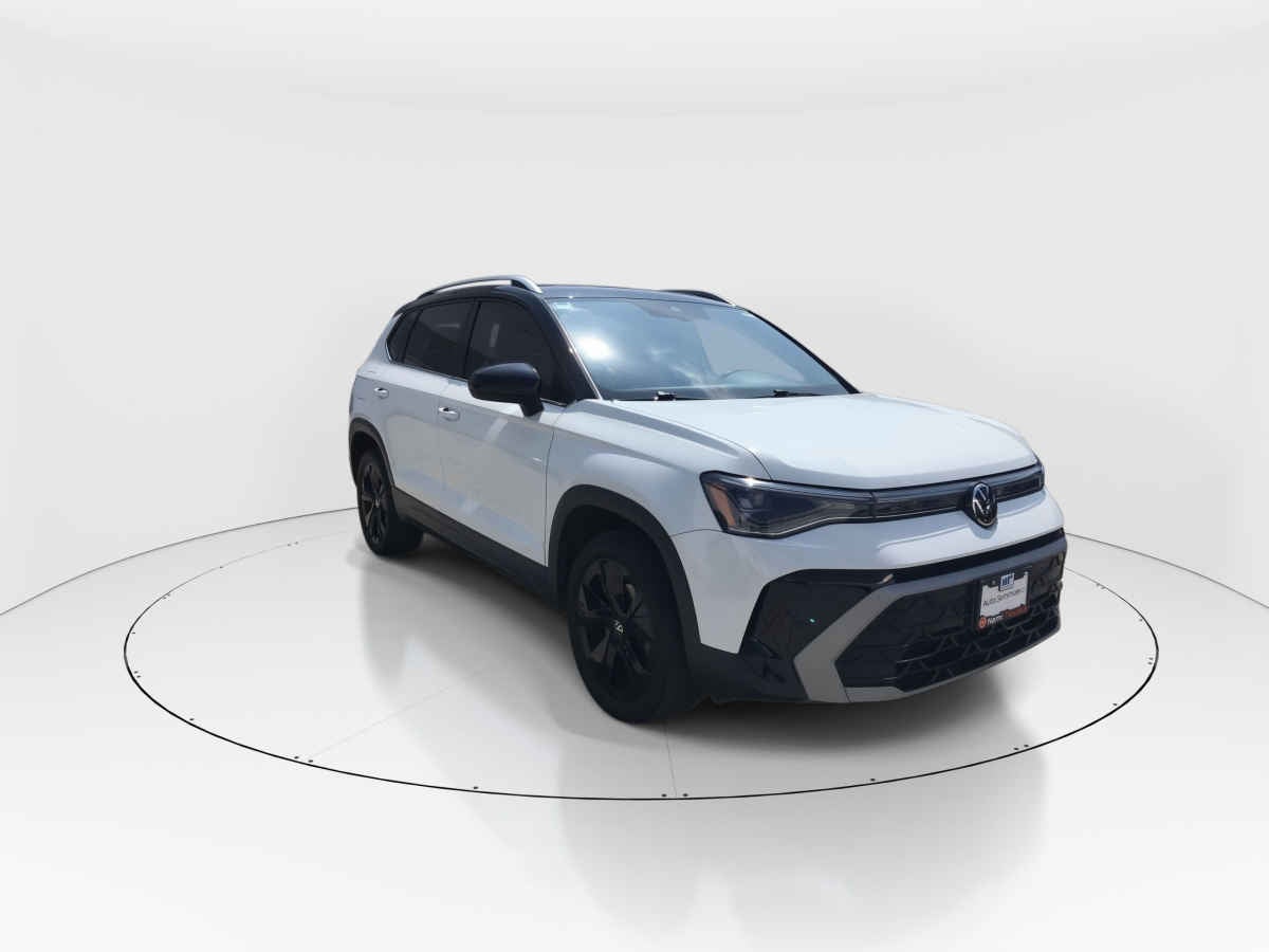 2025 Volkswagen Taos 5p Highline L4/1.4/T Aut