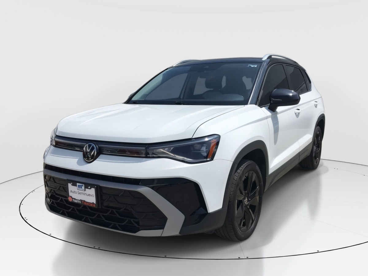 2025 Volkswagen Taos 5p Highline L4/1.4/T Aut