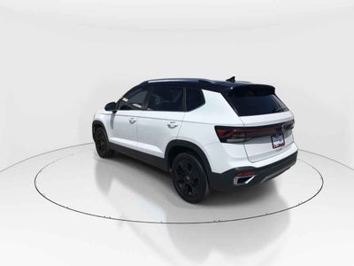 2025 Volkswagen Taos 5p Highline L4/1.4/T Aut