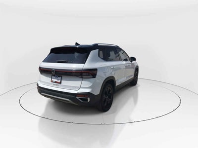 2025 Volkswagen Taos 5p Highline L4/1.4/T Aut
