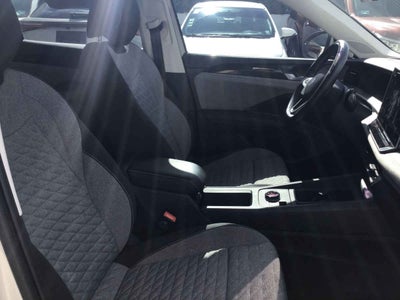 2025 Volkswagen Tiguan 5p Trendline L4/1.4/T Aut