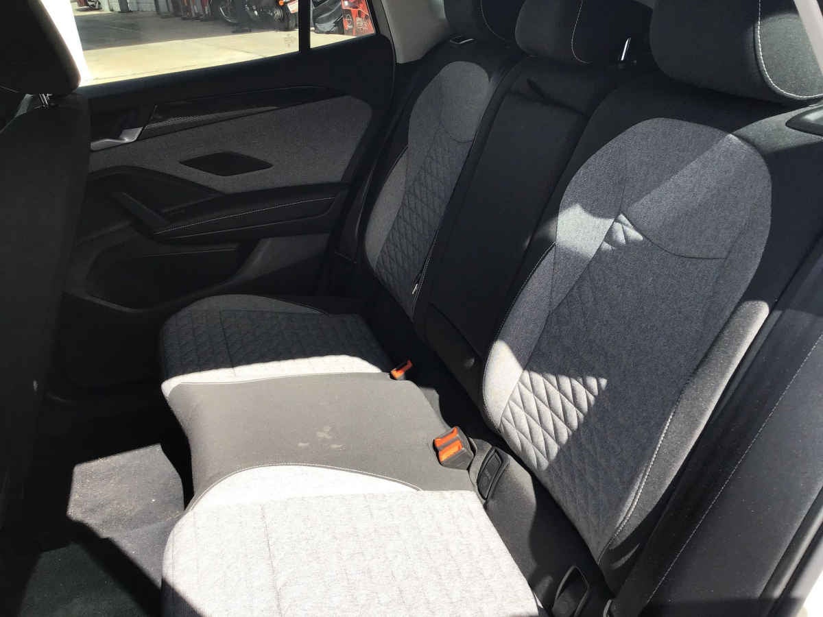 2025 Volkswagen Tiguan 5p Trendline L4/1.4/T Aut