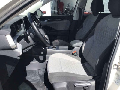 2025 Volkswagen Tiguan 5p Trendline L4/1.4/T Aut