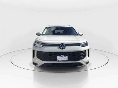 2025 Volkswagen Tiguan 5p Trendline L4/1.4/T Aut