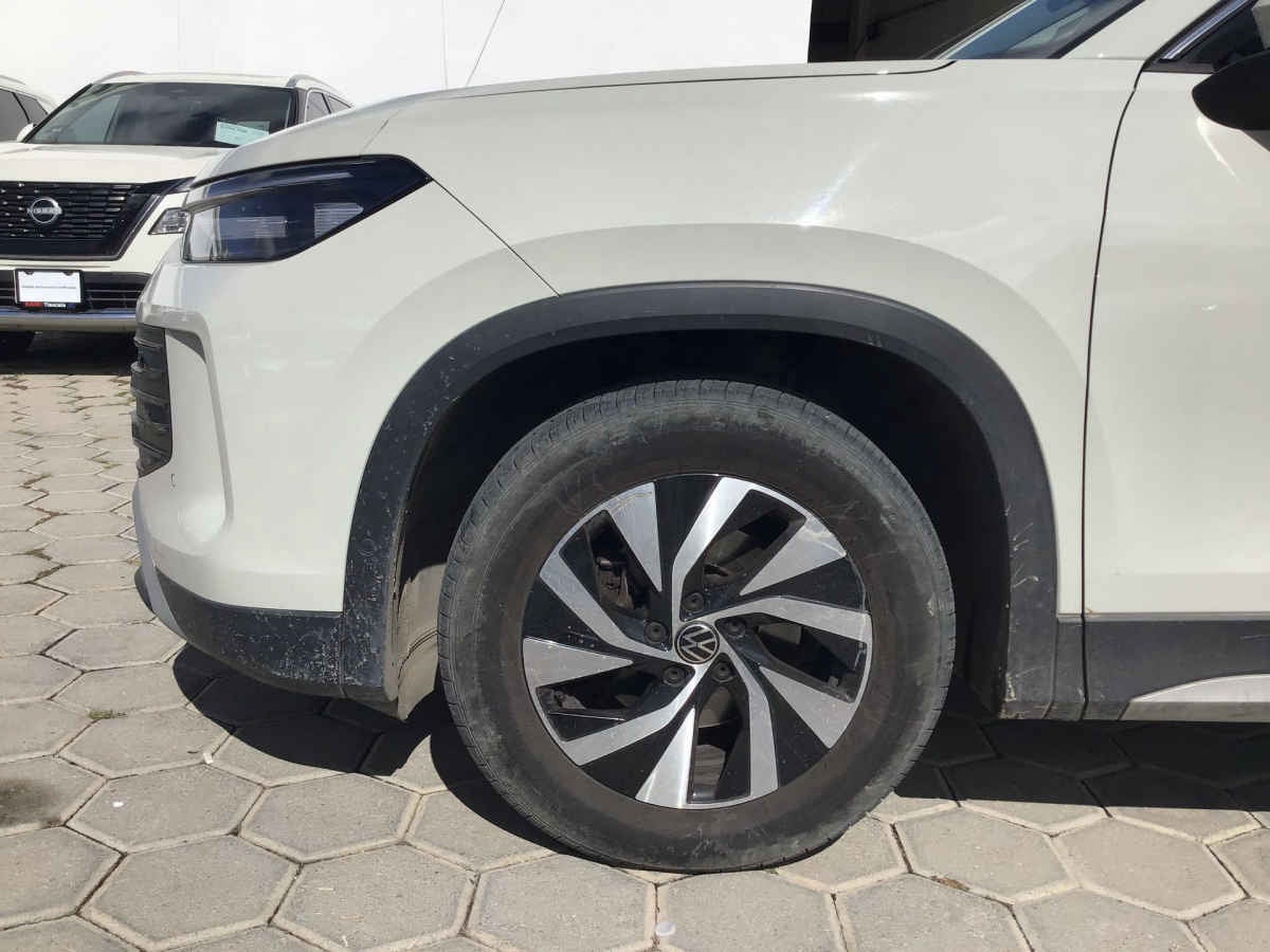 2025 Volkswagen Tiguan 5p Trendline L4/1.4/T Aut
