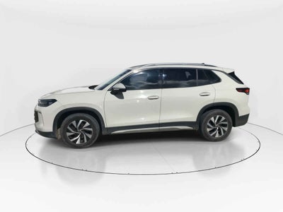 2025 Volkswagen Tiguan 5p Trendline L4/1.4/T Aut