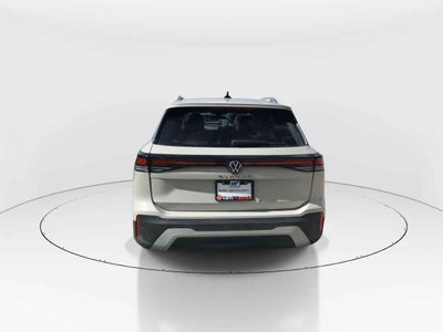 2025 Volkswagen Tiguan 5p Trendline L4/1.4/T Aut