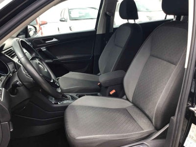 2020 Volkswagen Tiguan 5p Trendline plus 1.4 L4/1.4/T Aut