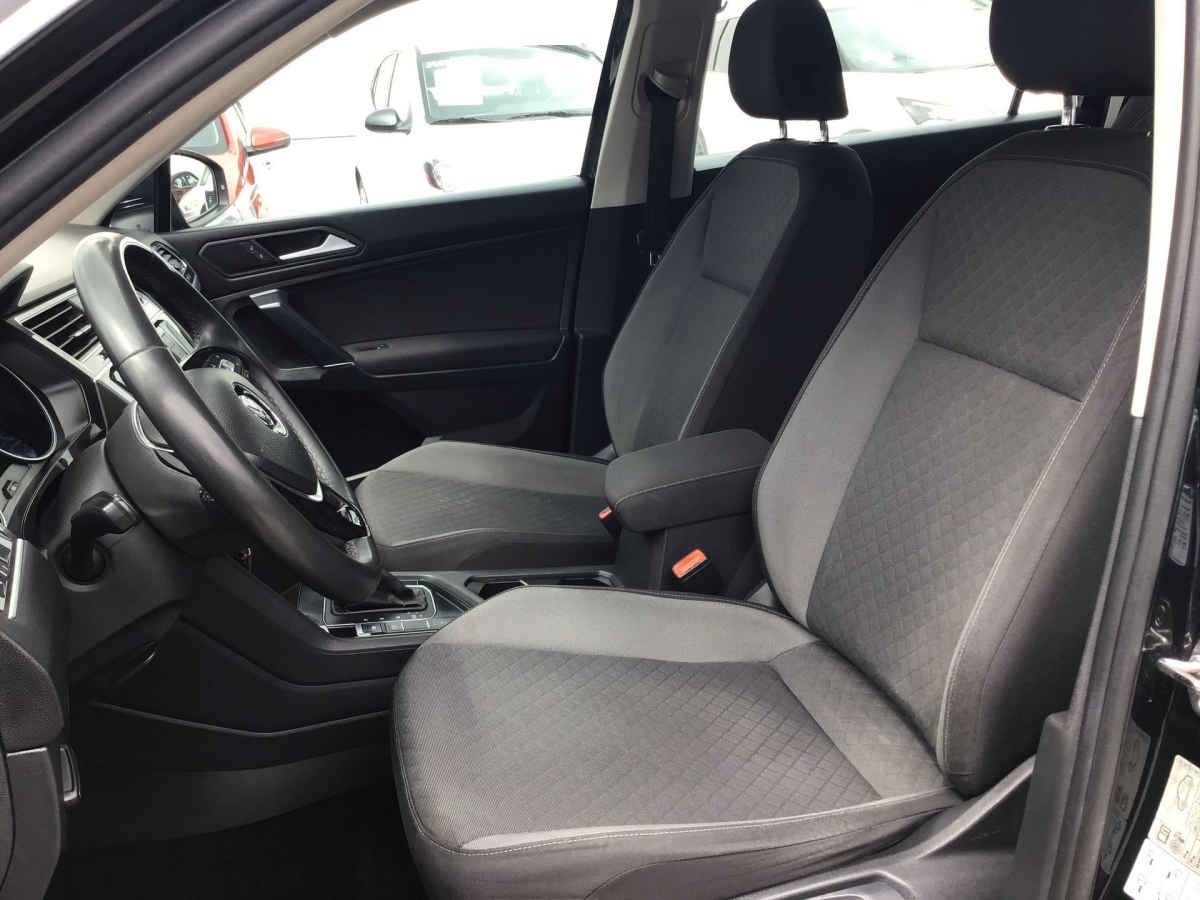 2020 Volkswagen Tiguan 5p Trendline plus 1.4 L4/1.4/T Aut