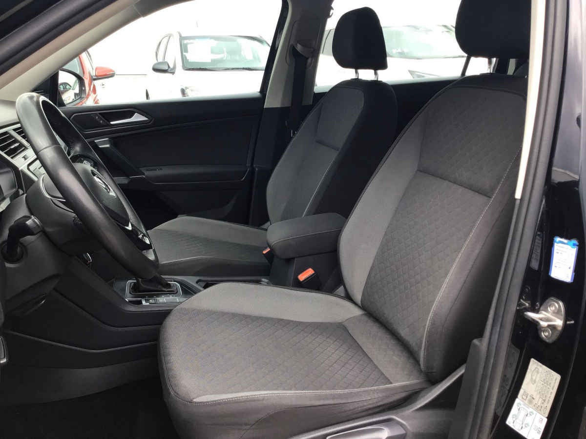 2020 Volkswagen Tiguan 5p Trendline plus 1.4 L4/1.4/T Aut