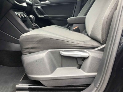 2020 Volkswagen Tiguan 5p Trendline plus 1.4 L4/1.4/T Aut