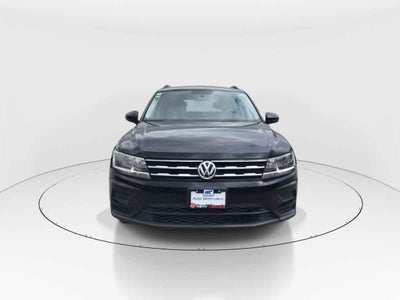2020 Volkswagen Tiguan 5p Trendline plus 1.4 L4/1.4/T Aut