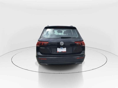 2020 Volkswagen Tiguan 5p Trendline plus 1.4 L4/1.4/T Aut