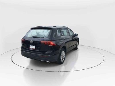 2020 Volkswagen Tiguan 5p Trendline plus 1.4 L4/1.4/T Aut