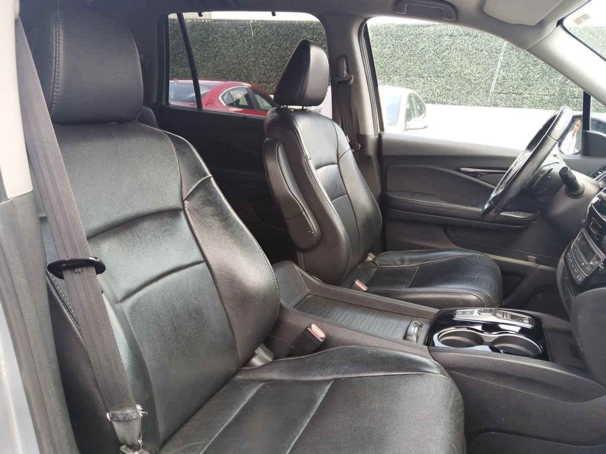 2019 Honda Pilot 5p Touring V6/3.5 Aut