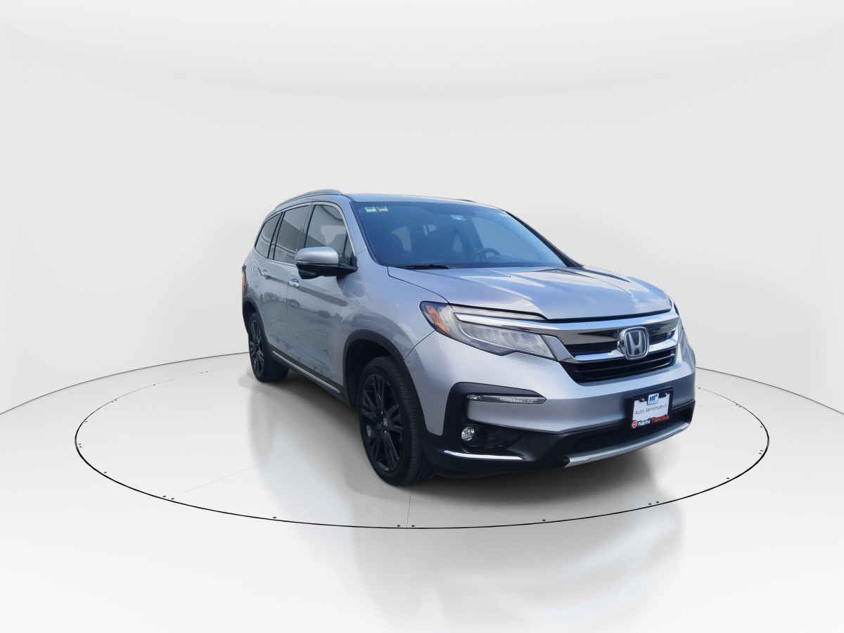 2019 Honda Pilot 5p Touring V6/3.5 Aut