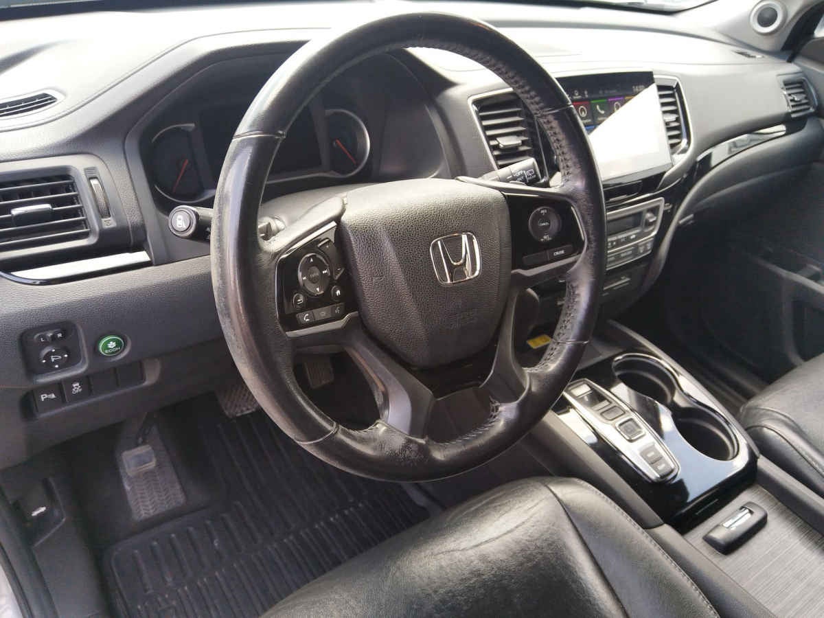 2019 Honda Pilot 5p Touring V6/3.5 Aut