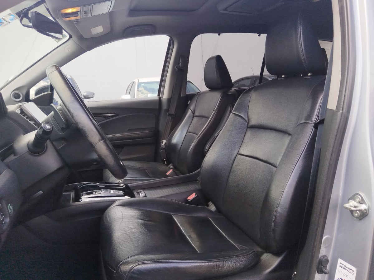 2019 Honda Pilot 5p Touring V6/3.5 Aut