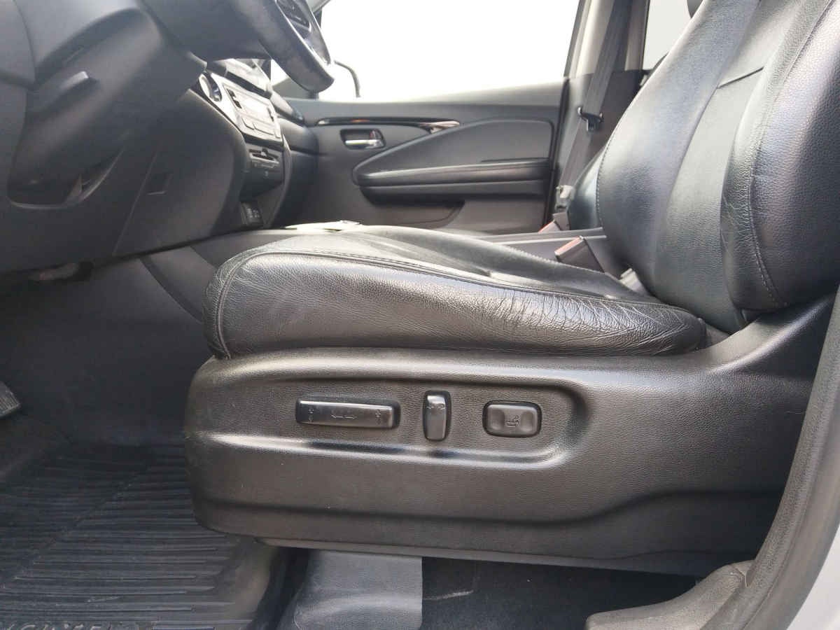 2019 Honda Pilot 5p Touring V6/3.5 Aut