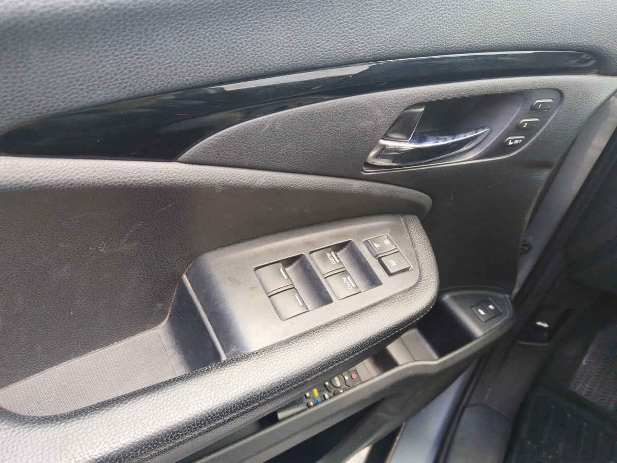 2019 Honda Pilot 5p Touring V6/3.5 Aut