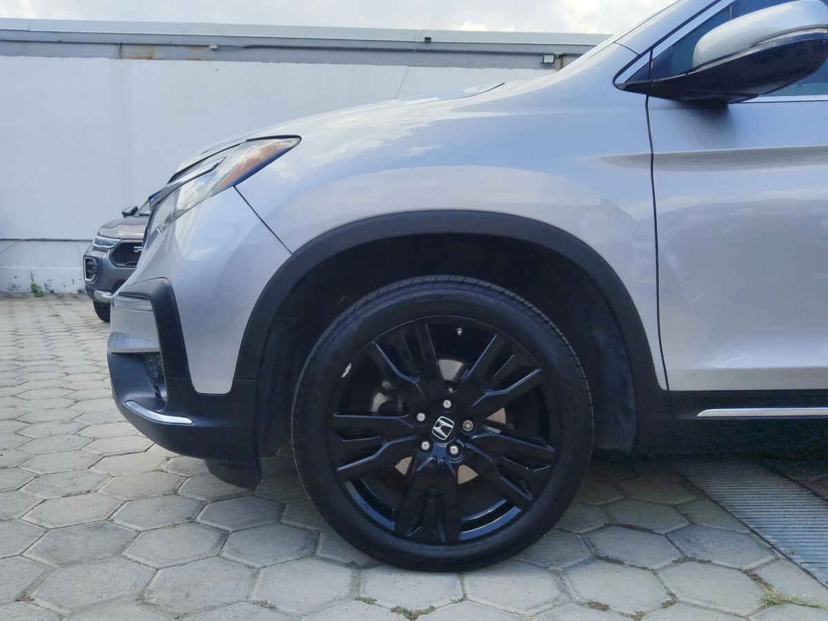 2019 Honda Pilot 5p Touring V6/3.5 Aut