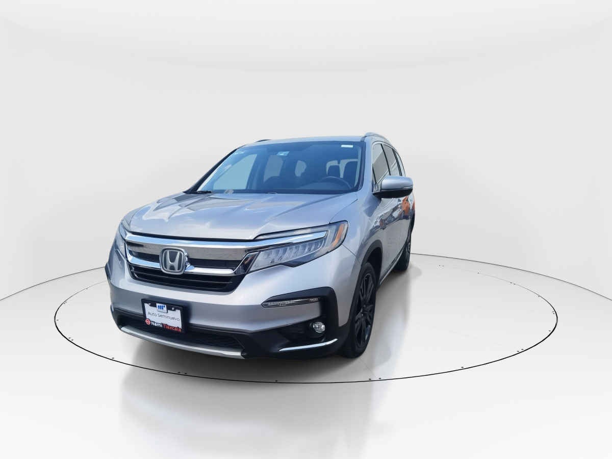 2019 Honda Pilot 5p Touring V6/3.5 Aut