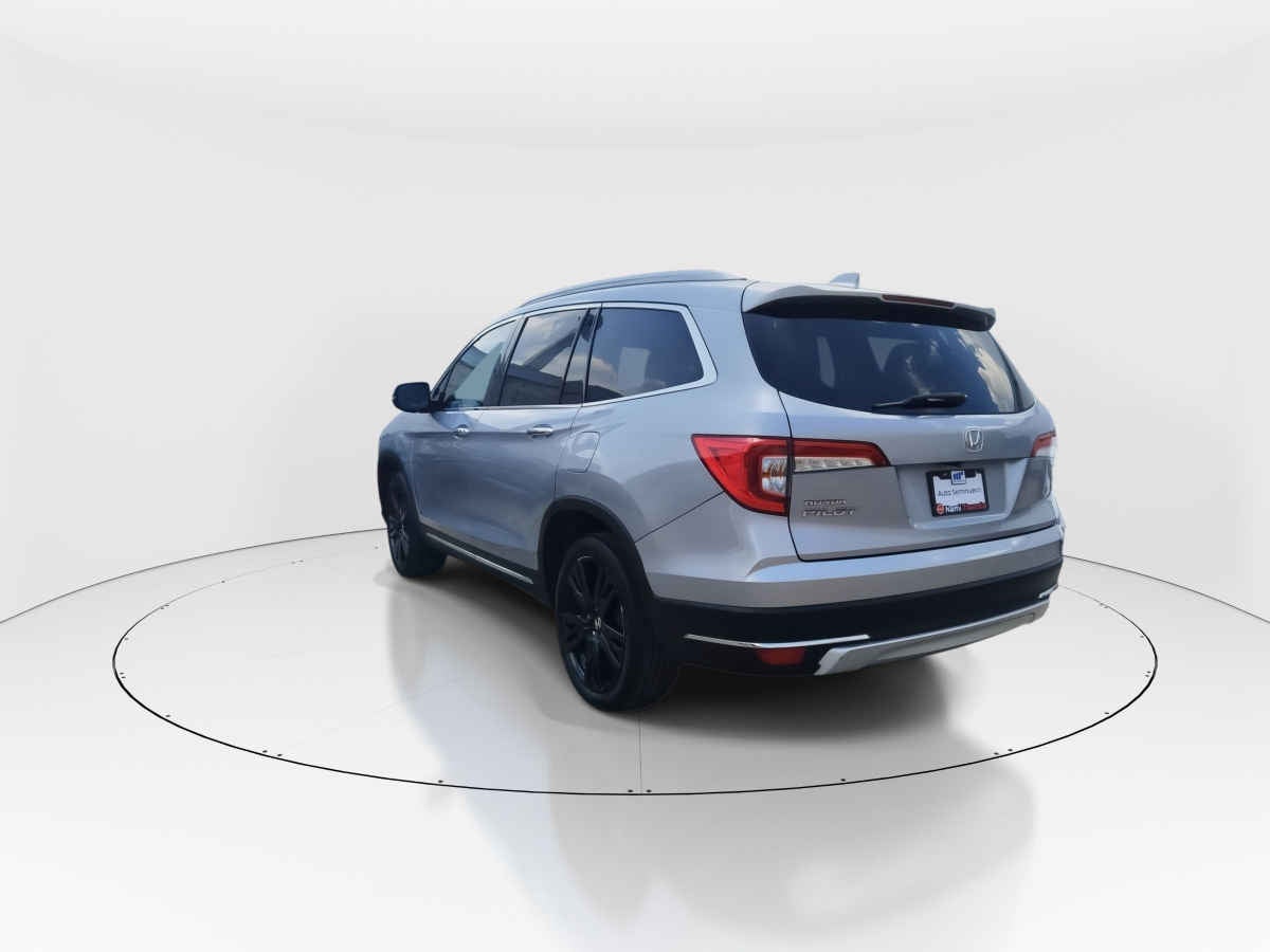 2019 Honda Pilot 5p Touring V6/3.5 Aut