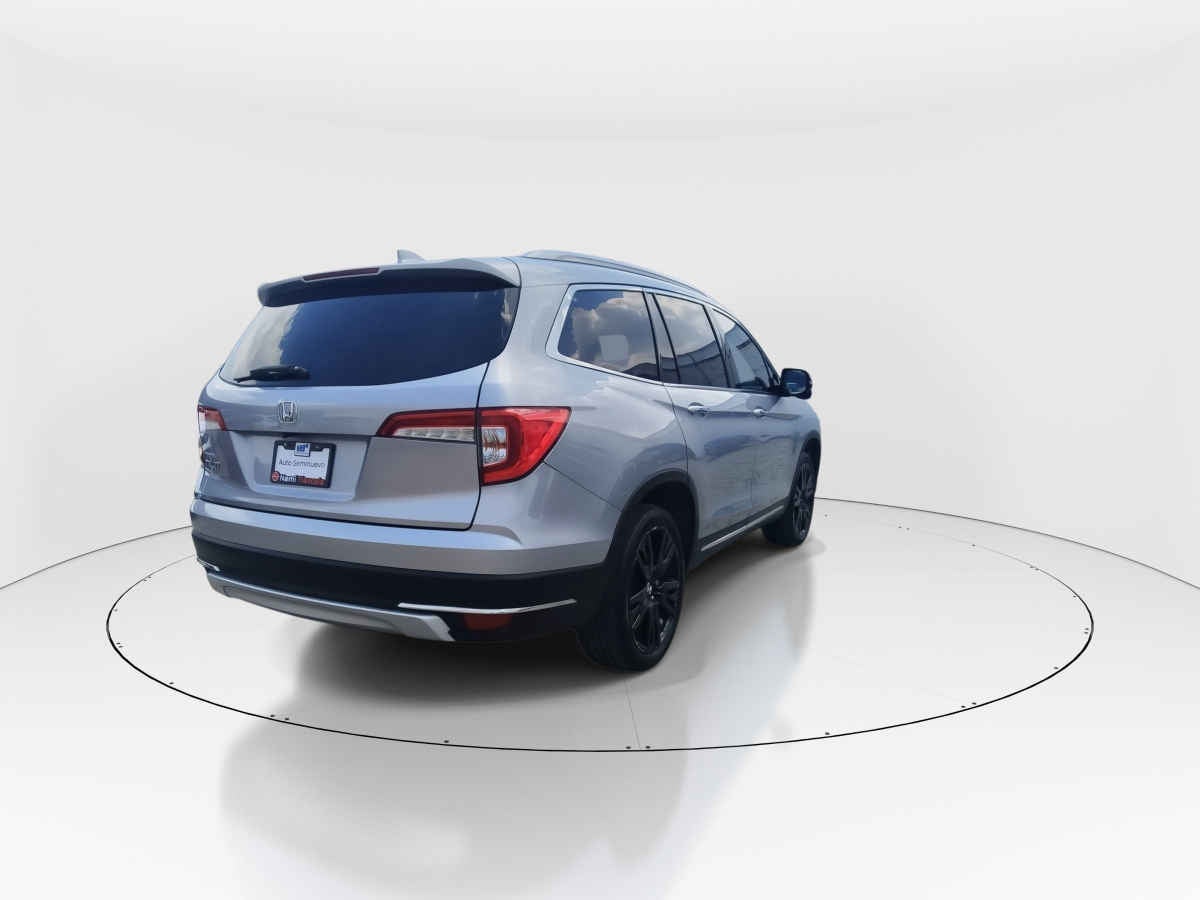 2019 Honda Pilot 5p Touring V6/3.5 Aut