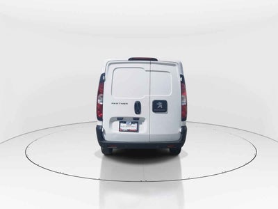 2025 Peugeot Partner Rapid 5p L4/1.4 Man