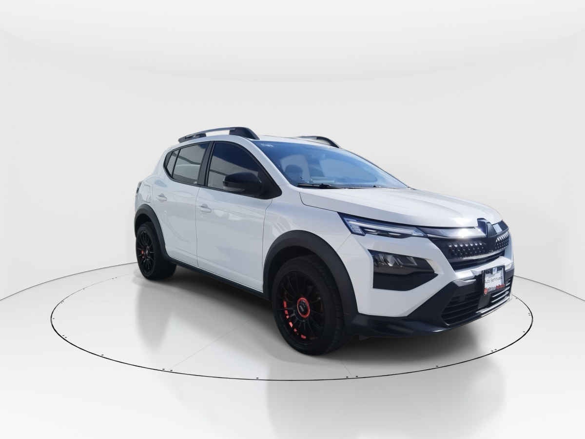 2025 Renault Kardian 5p Techno L3/1.0/T Man