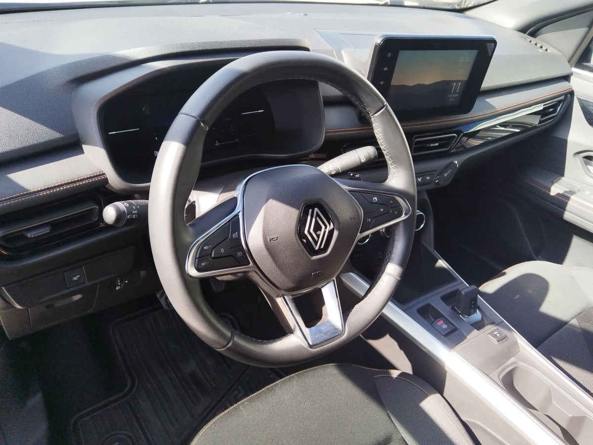 2025 Renault Kardian 5p Techno L3/1.0/T Man